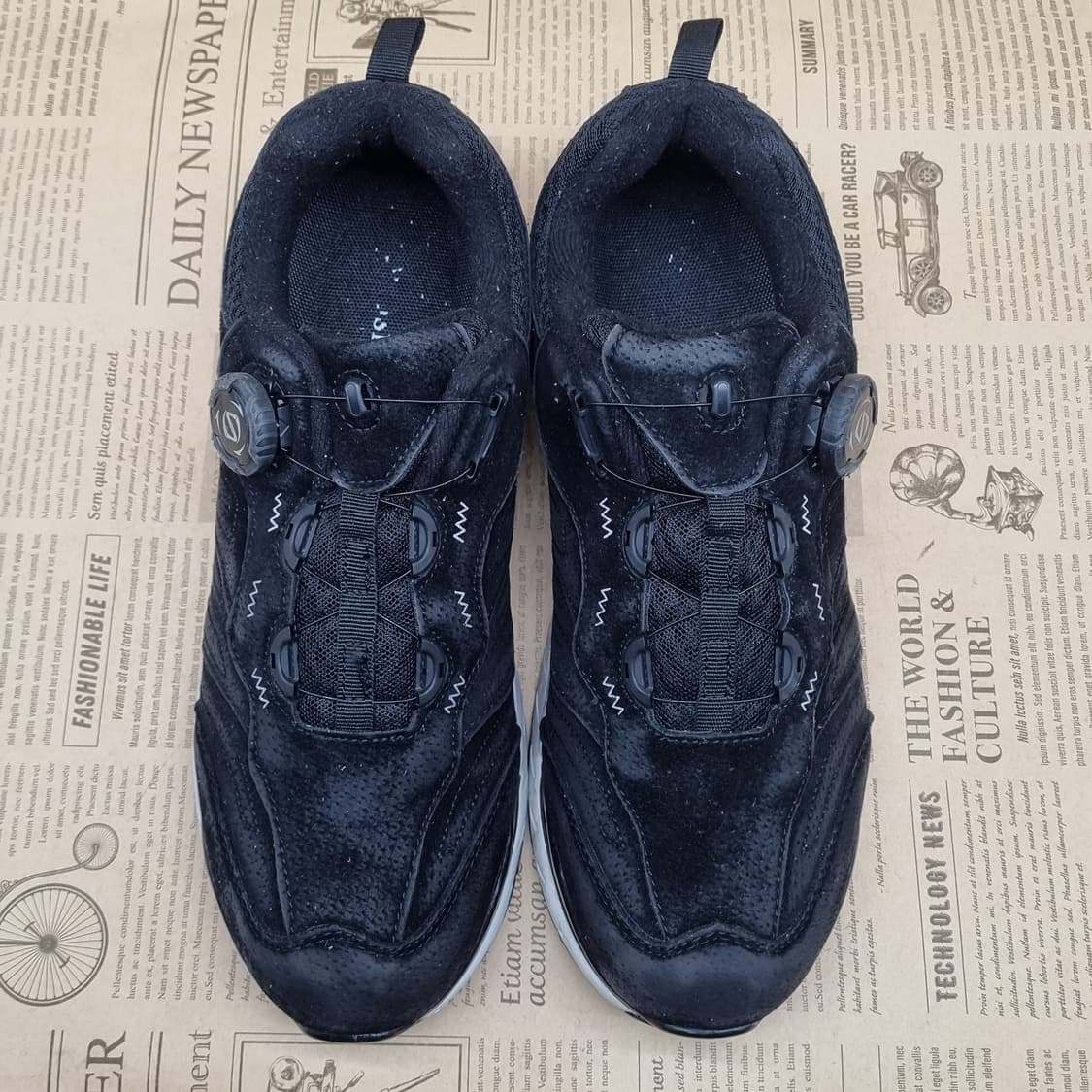 로젠토 다이얼락 트레킹화 275 상품이미지2