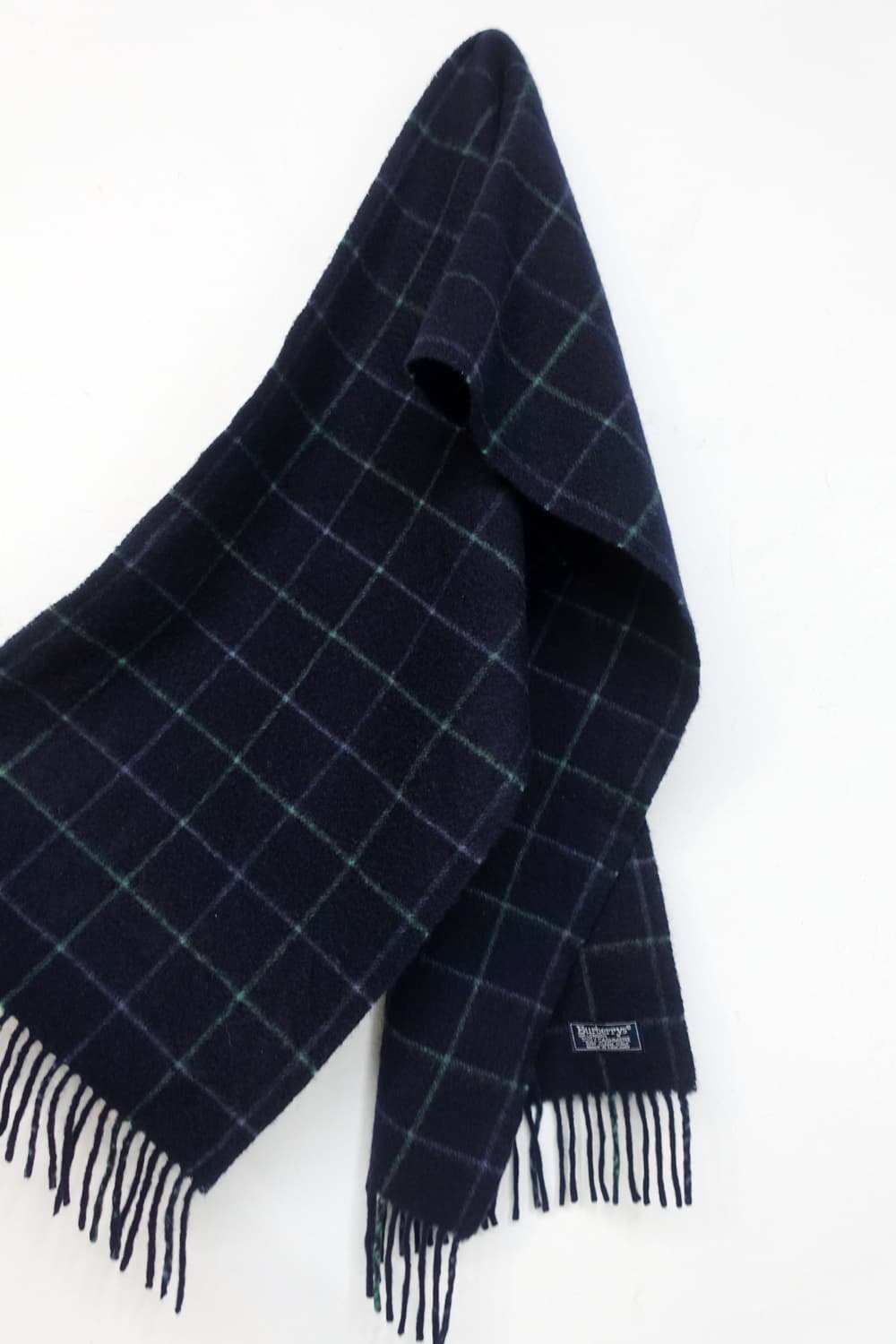 버버리 캐시미어 머플러 상품이미지5