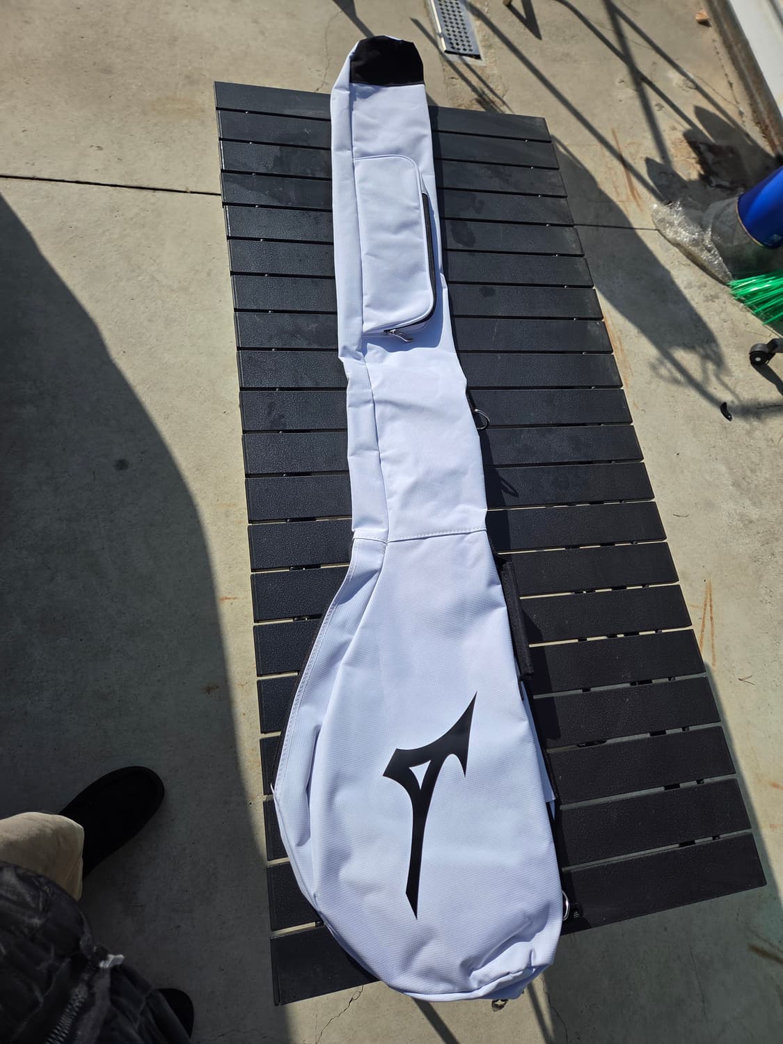 미즈노 골프 클럽케이스 하프백  상품이미지1