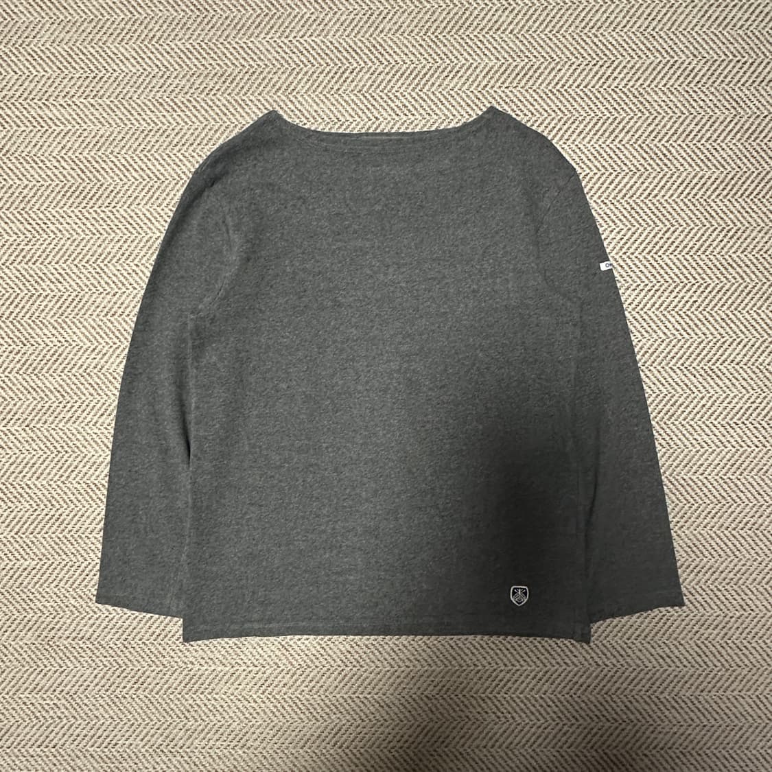 ORCIVAL X UNITED ARROWS long sleeve 상품이미지1
