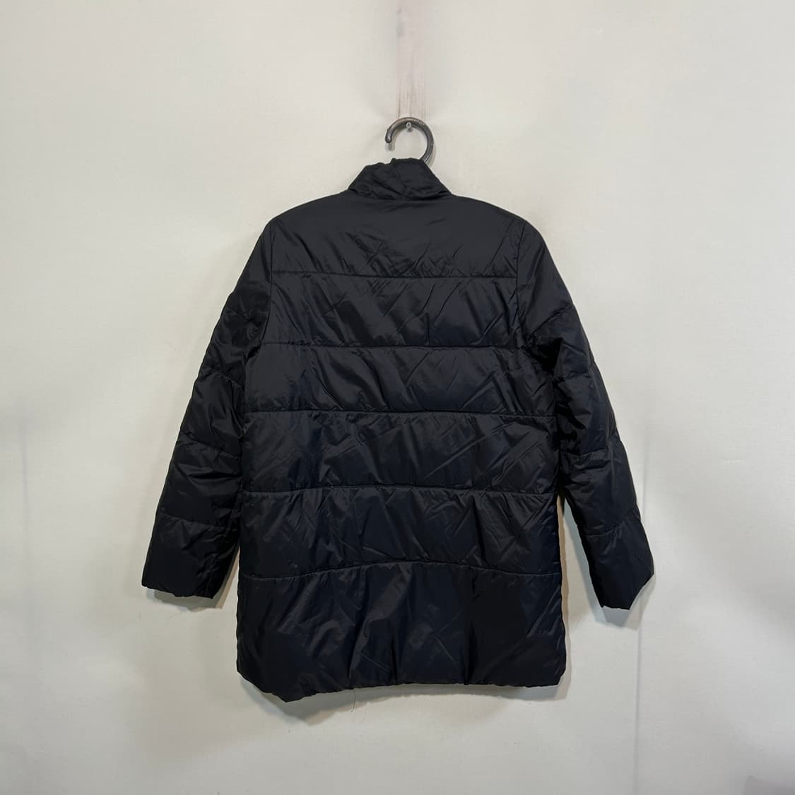 빈폴 여성 오리털 패딩코트 90 네이비 상품이미지3