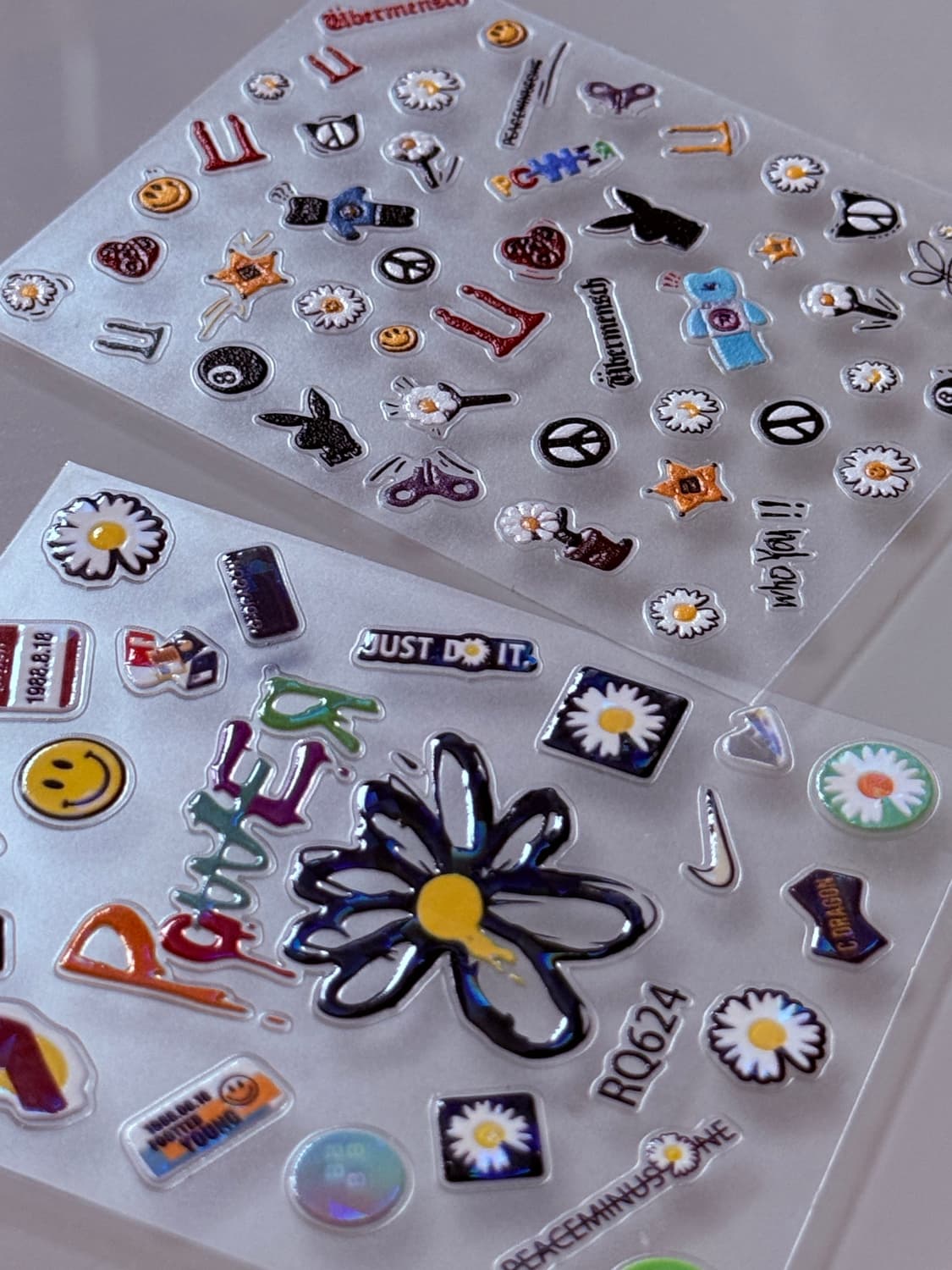 지드래곤 폰꾸 스티커 상품이미지1