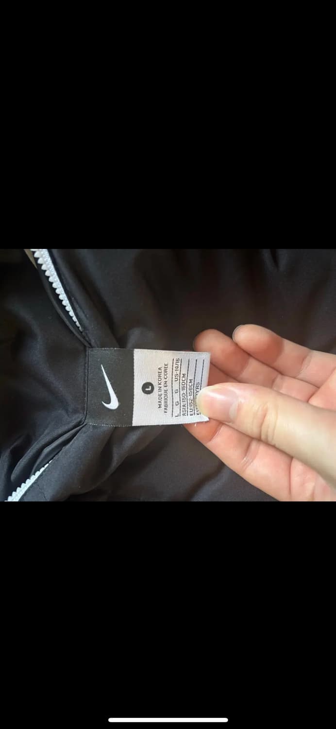 나이키 리버시블 패딩 상품이미지3