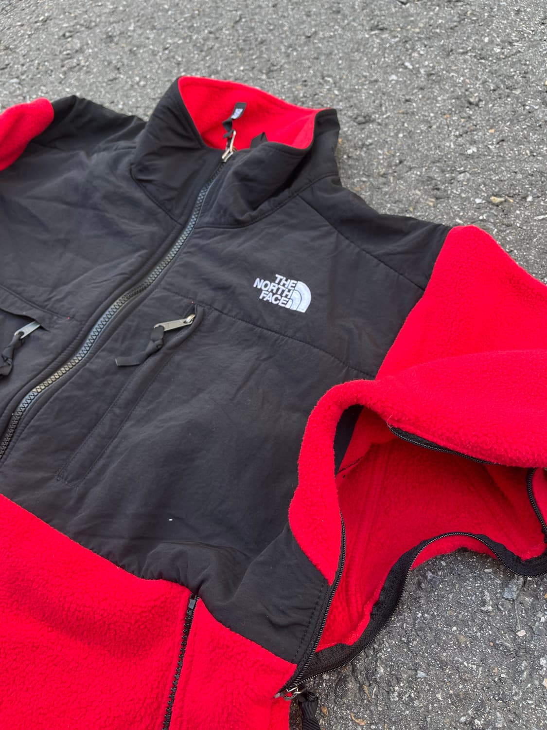 노스페이스 데날리 플리스 자켓 상품이미지5