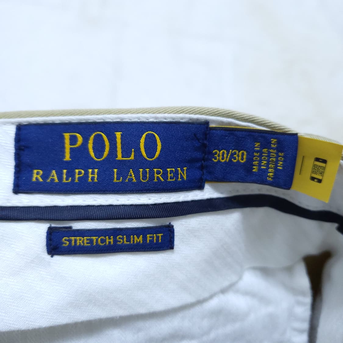 폴로 남성 면바지 30인치 0303 뽀샤샤 상품이미지7