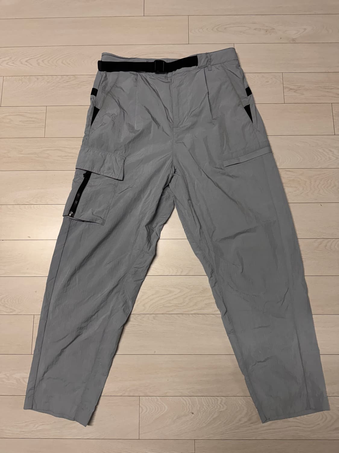 미즈노 트레이닝 카고 바지 M 상품이미지1