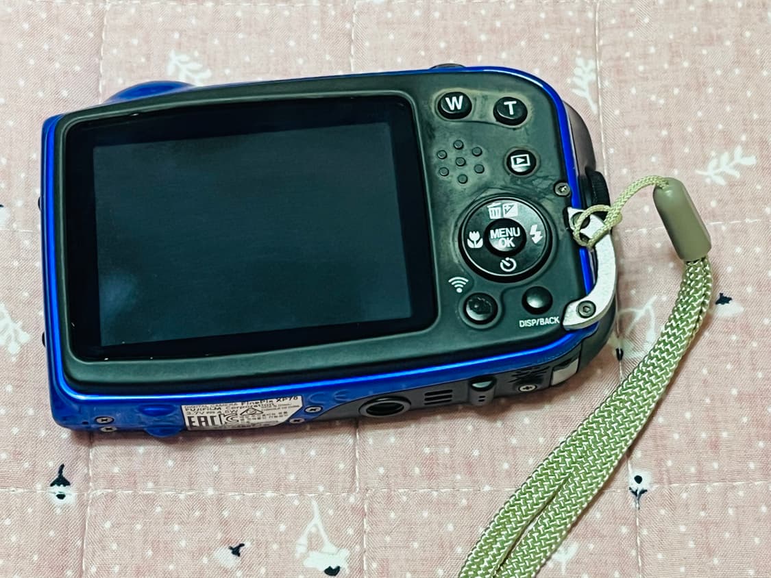 후지필름 파인픽스 XP70 디카 상품이미지2