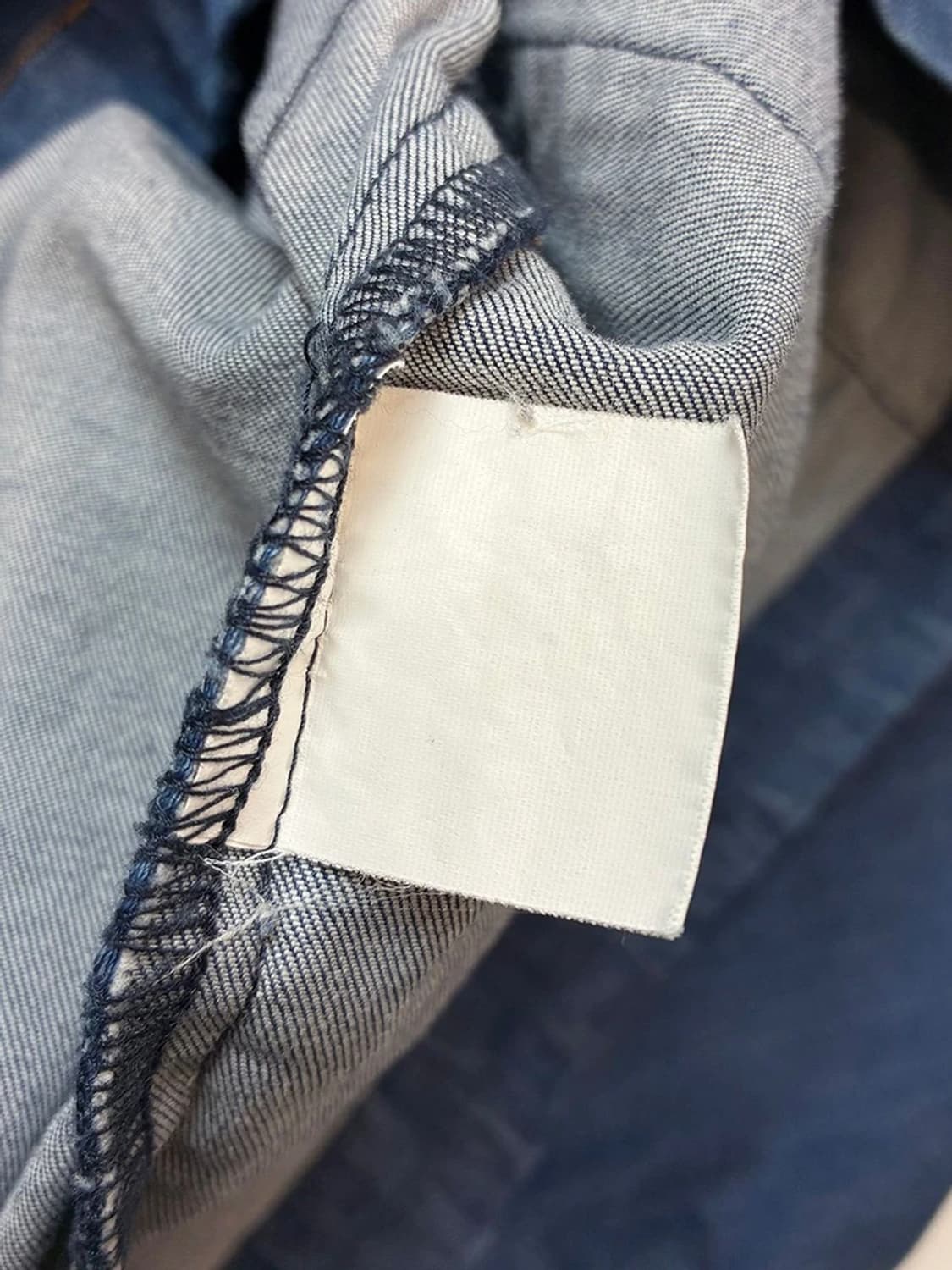 그라미치 USA 아이스랜드 아노락 데님 자켓 PN5076 상품이미지9