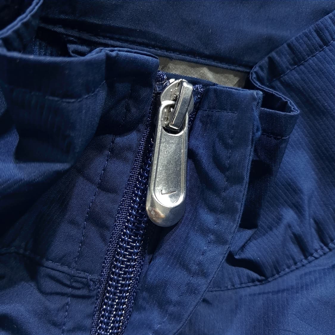 CL719 XL 나이키 00s MLB 뉴욕양키스 바람막이 자켓 상품이미지7