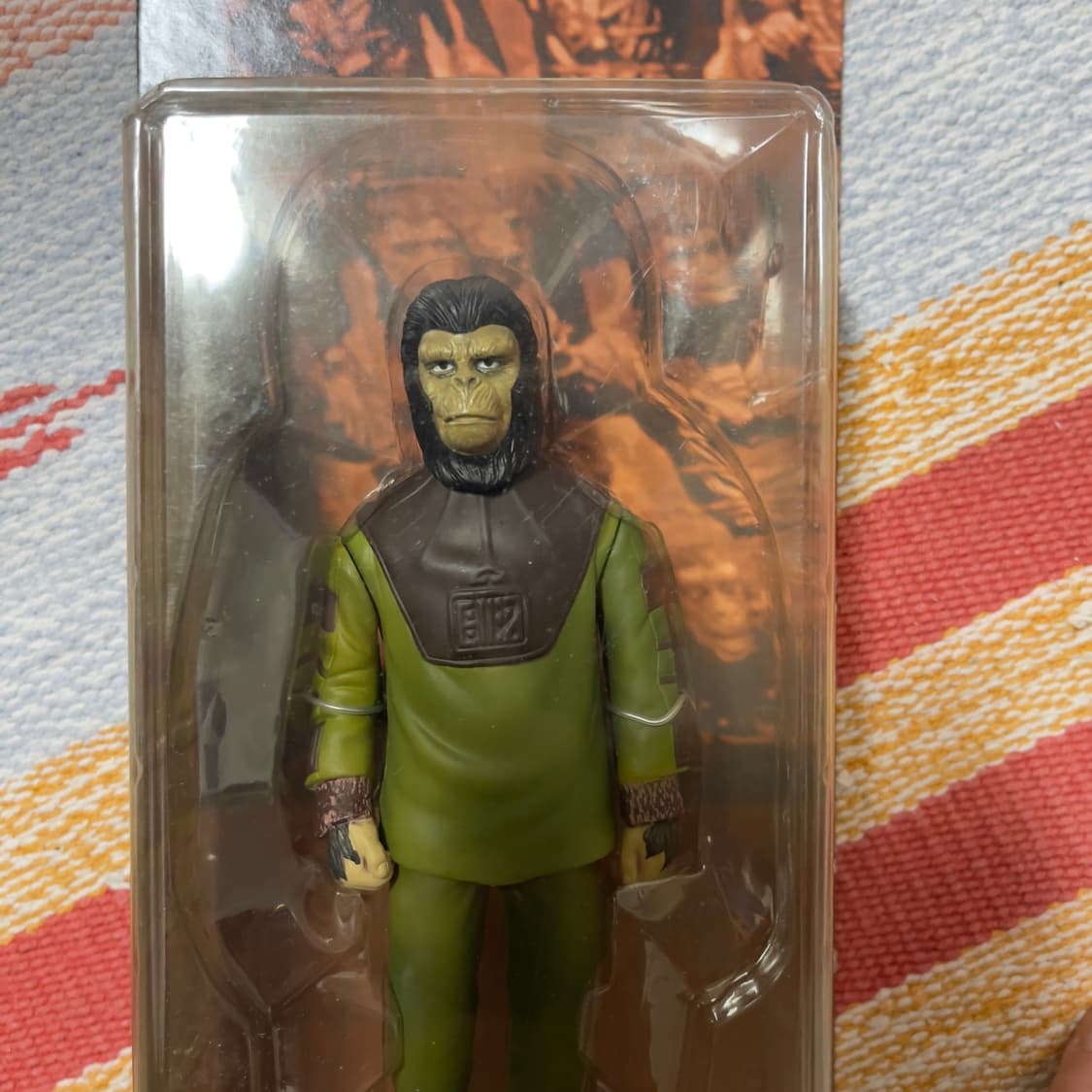 메이콤토이 혹성탈출 빈티지 피규어 (니고 패키지 디렉션) 상품이미지2