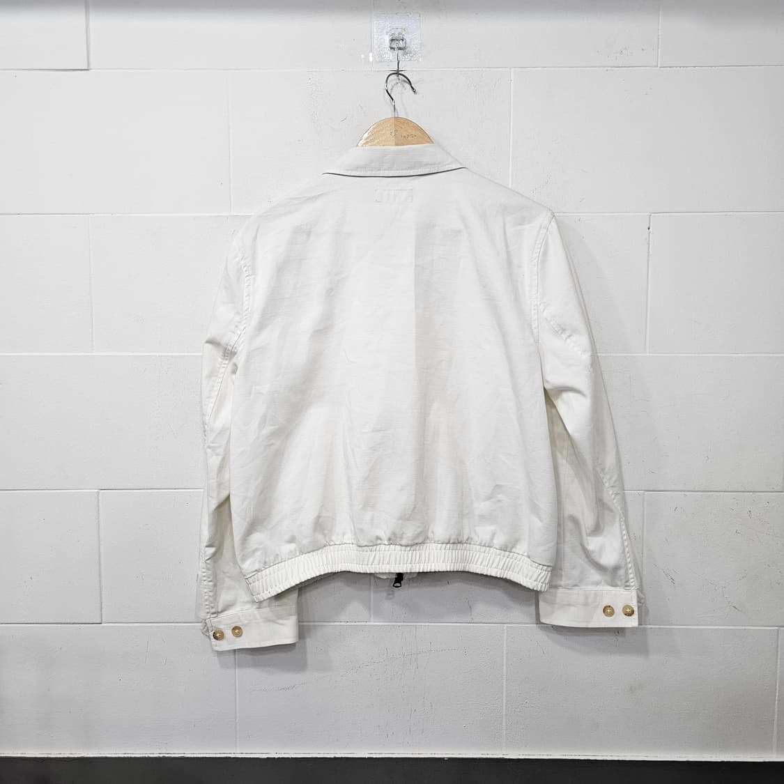 폴로 랄프로렌 코튼 치노 투웨이자켓 상품이미지3