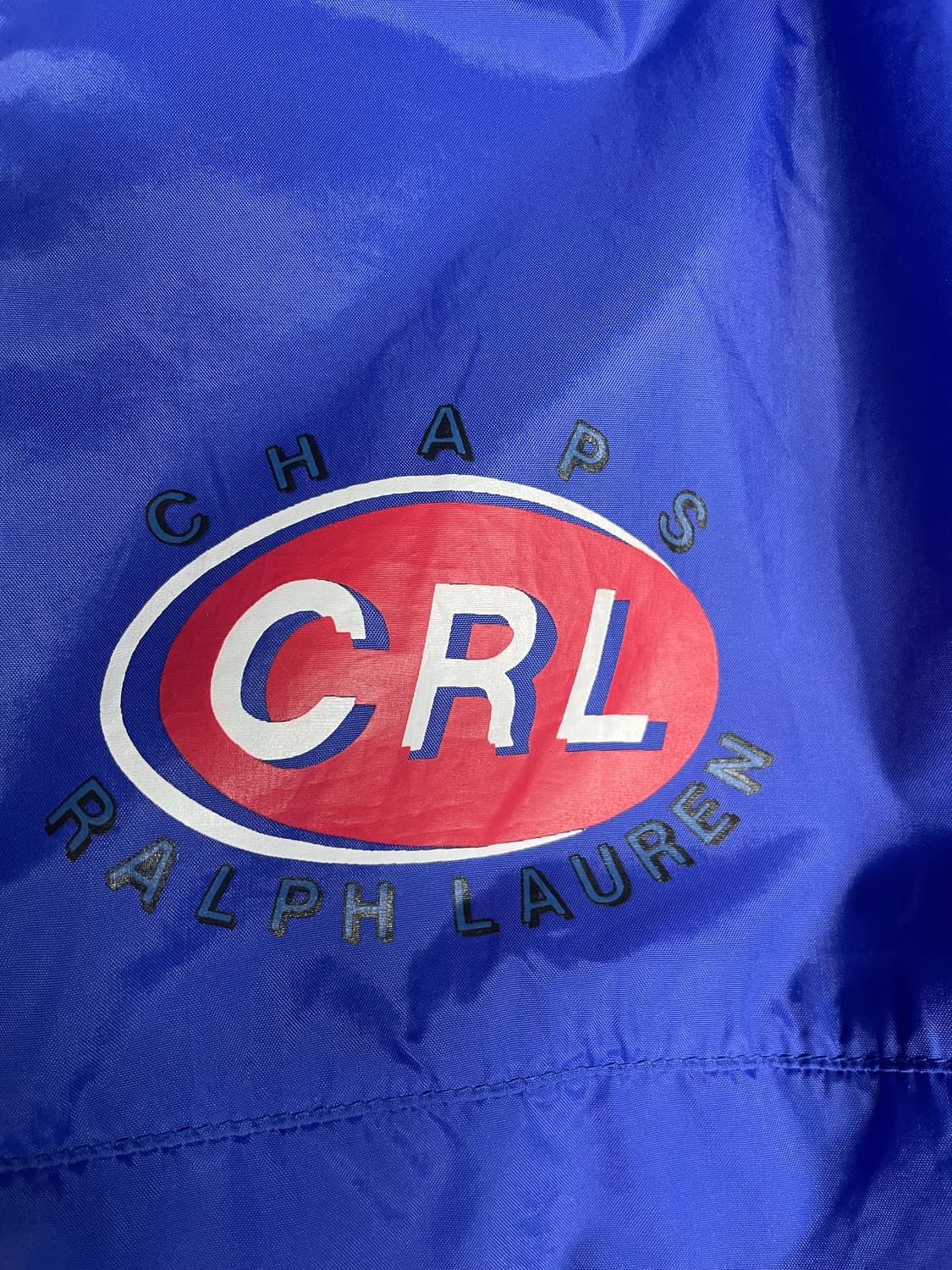 90s vintage CHAPS RL 윈드브레이커 상품이미지4