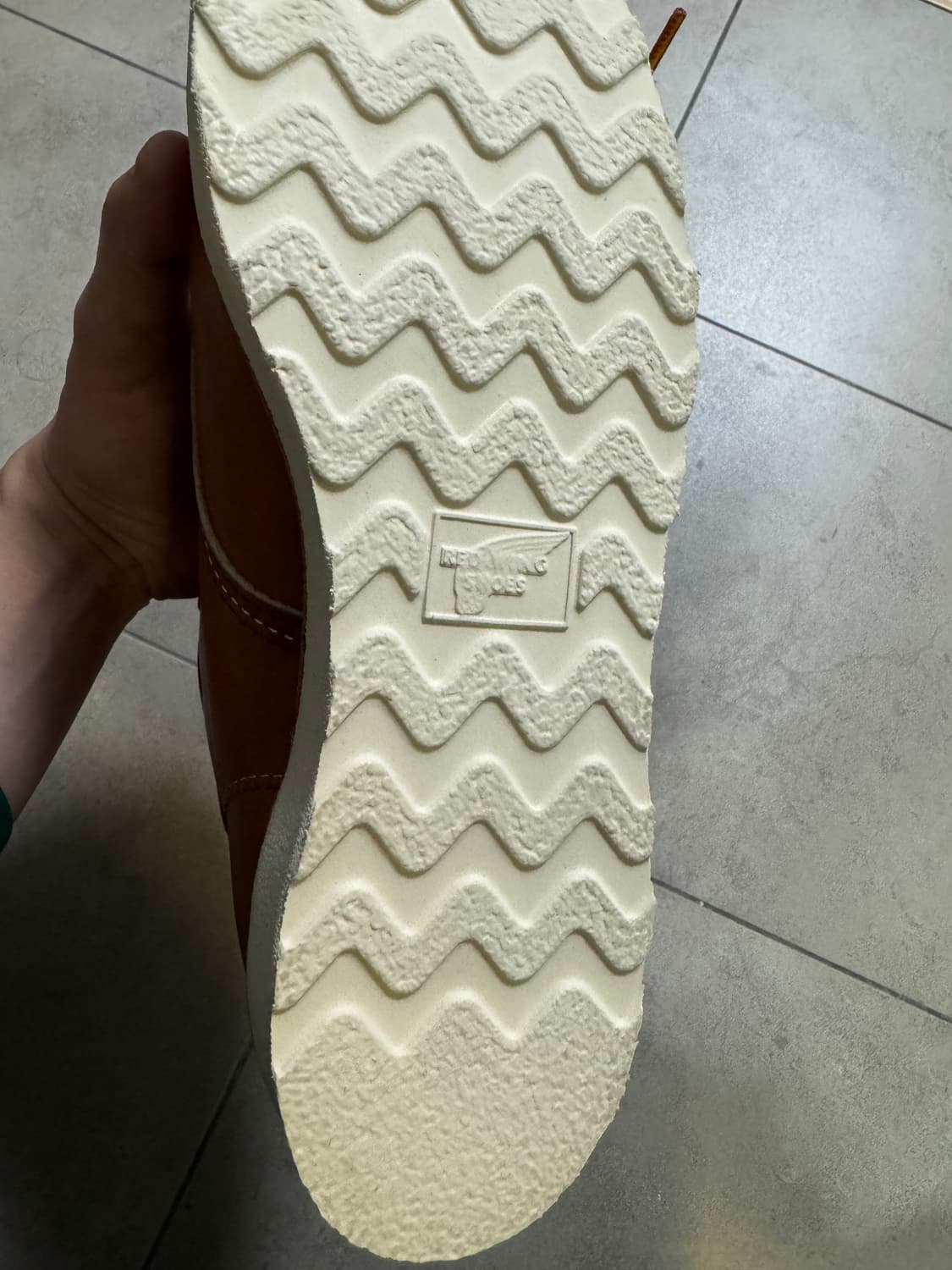 레드윙 875 (9E) 새제품 상품이미지5