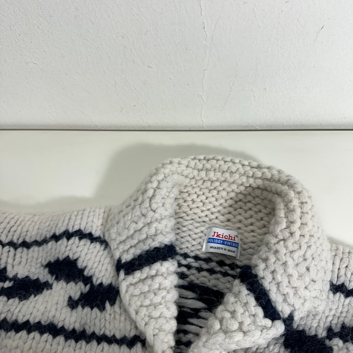 우먼FREE 제이키치 JKICHI 코위찬 가디건 상품이미지4