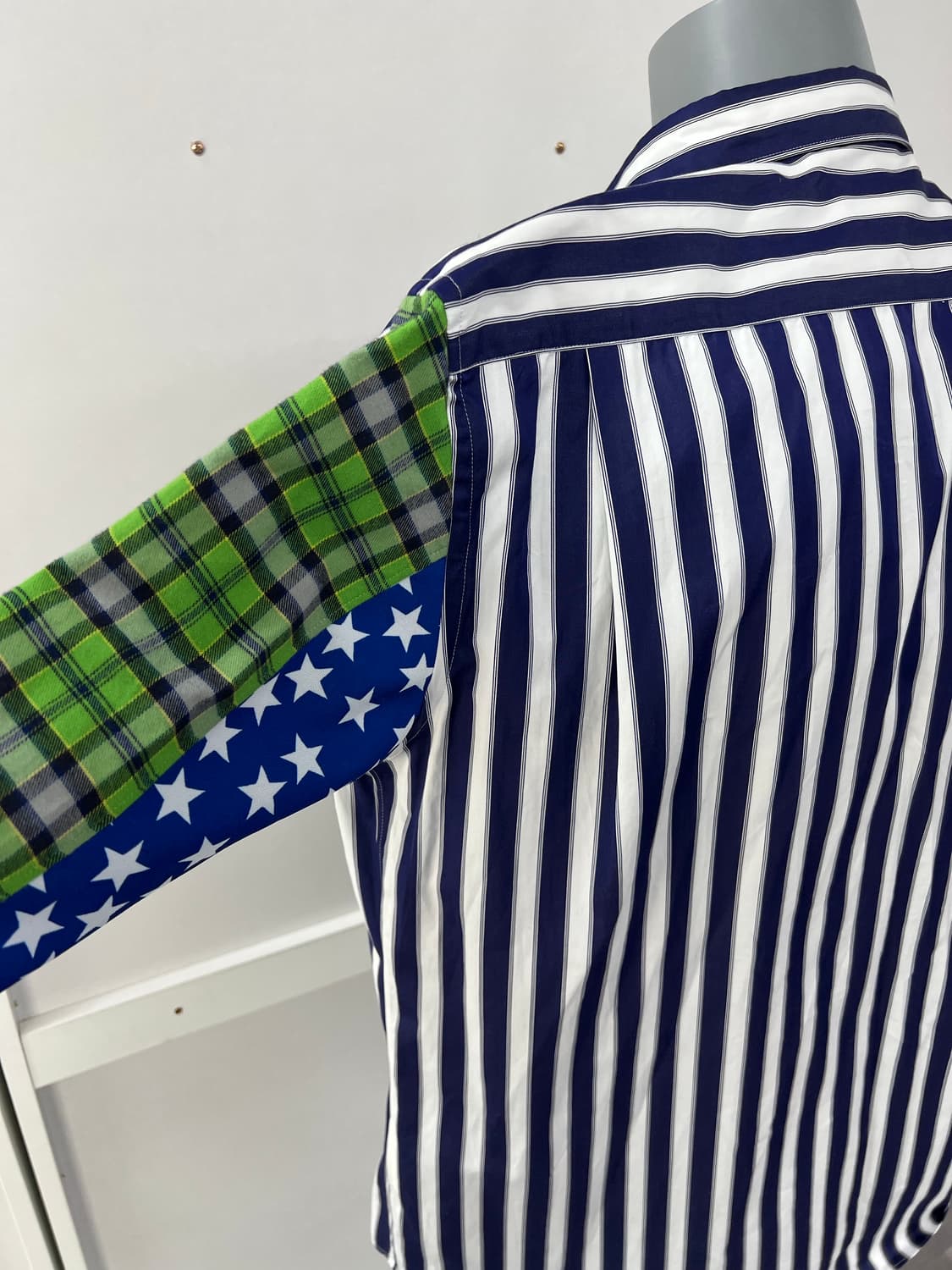 꼼데가르송 옴므 플러스 셔츠 상품이미지5