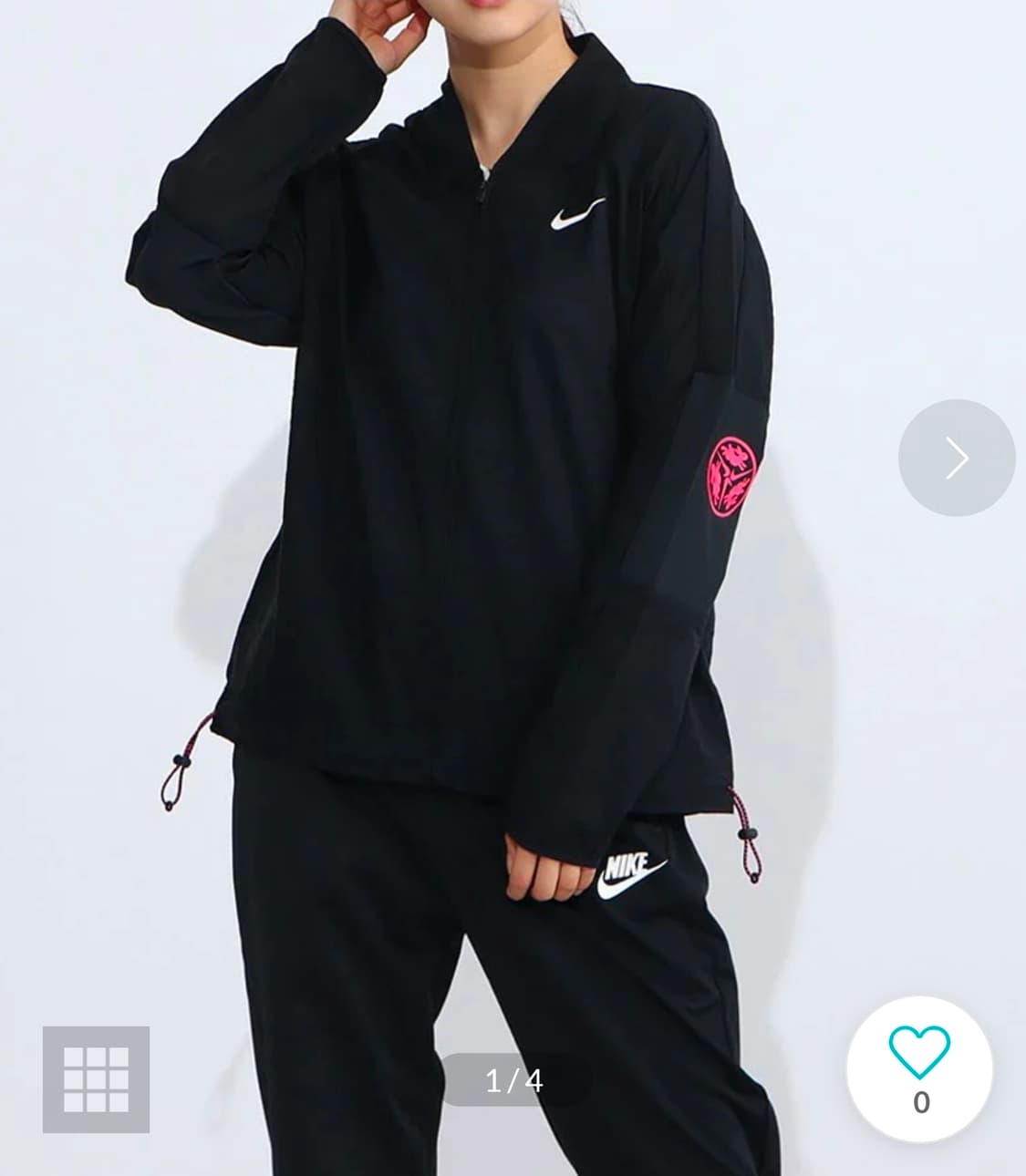 나이키러닝 우먼 바람막이  상품이미지1
