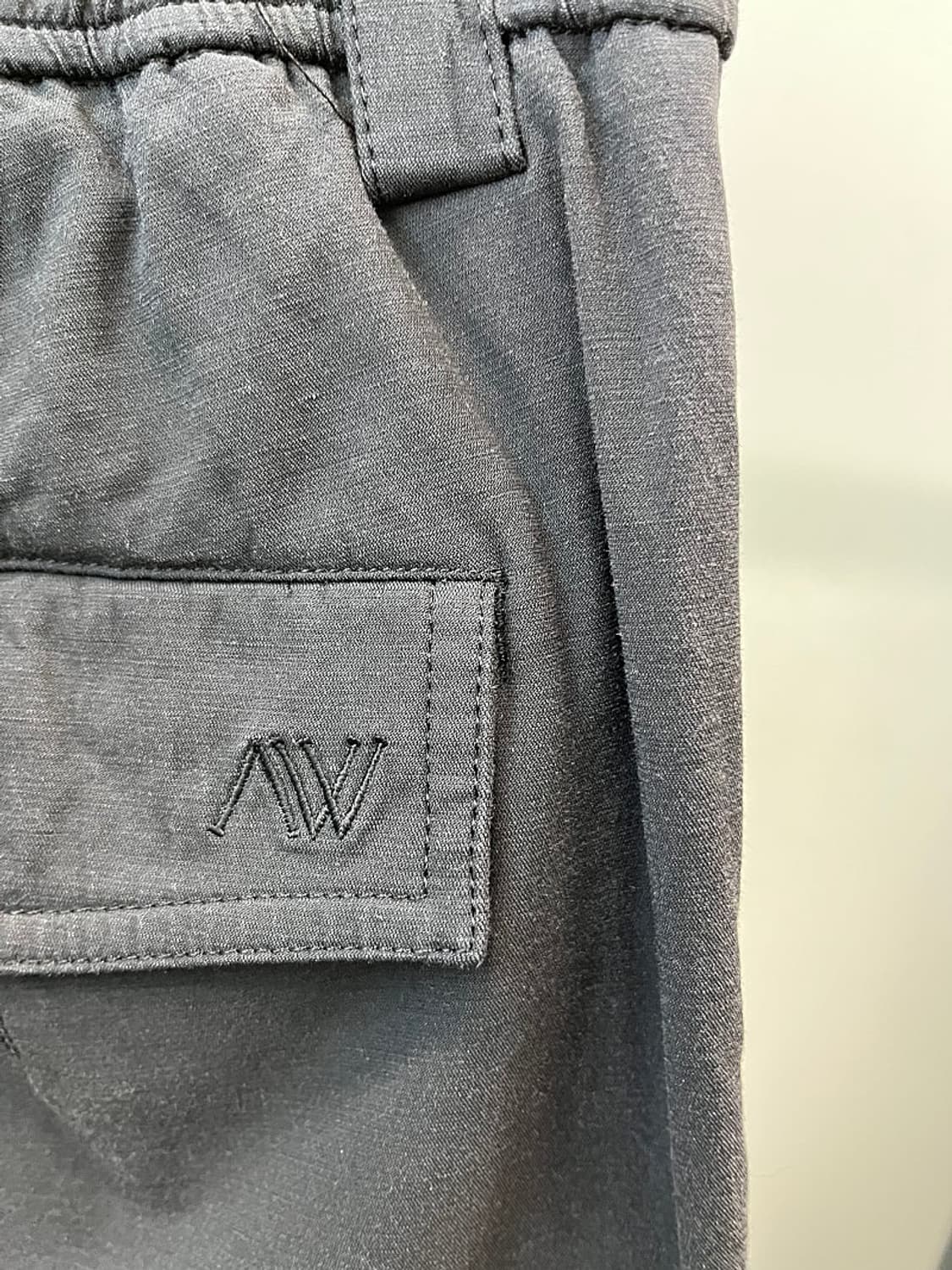 30-31) 어뉴 카고 조거팬츠  상품이미지6