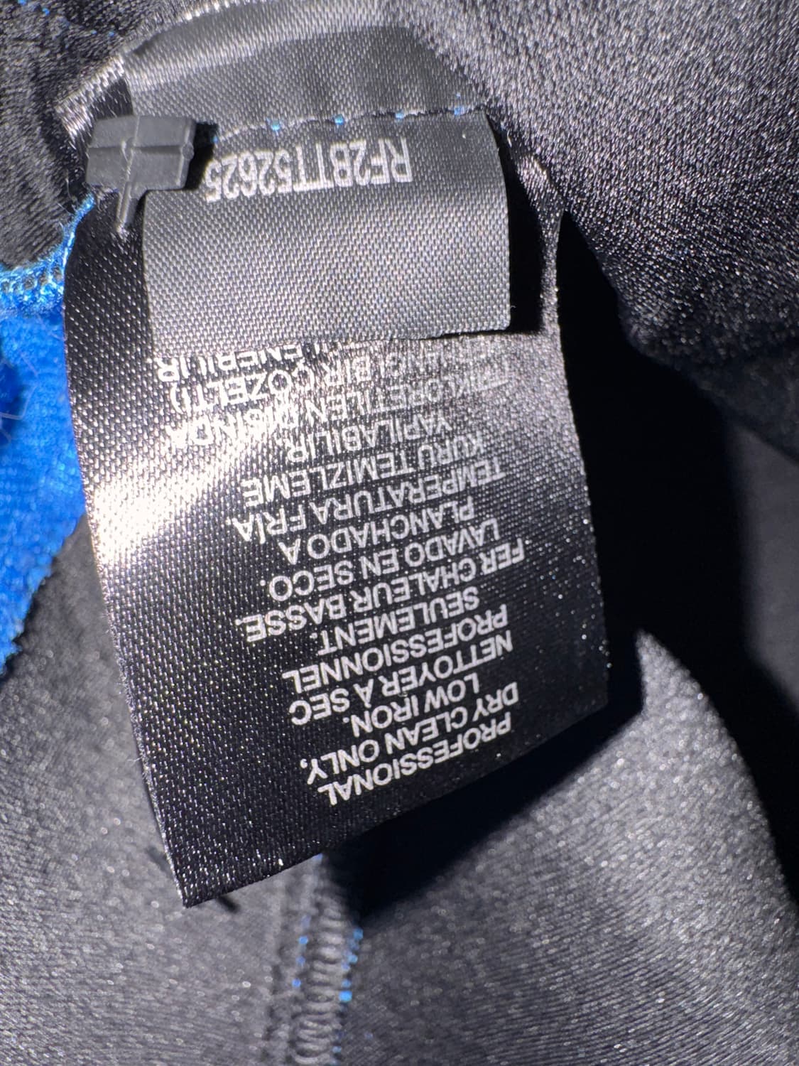 (파격할인)새상품 컨디션 tibi 블루 사이즈 2(55사이즈,44가능) 상품이미지10