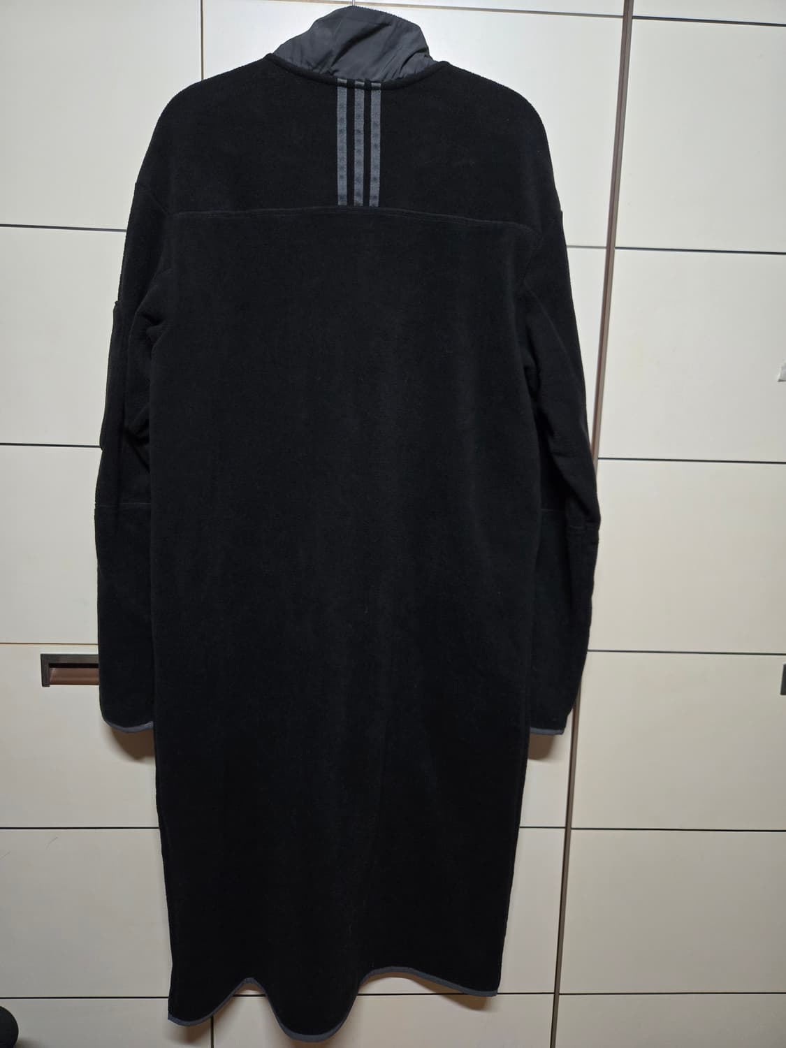 아디다스 마이크로 롱 플리스 집업 상품이미지6