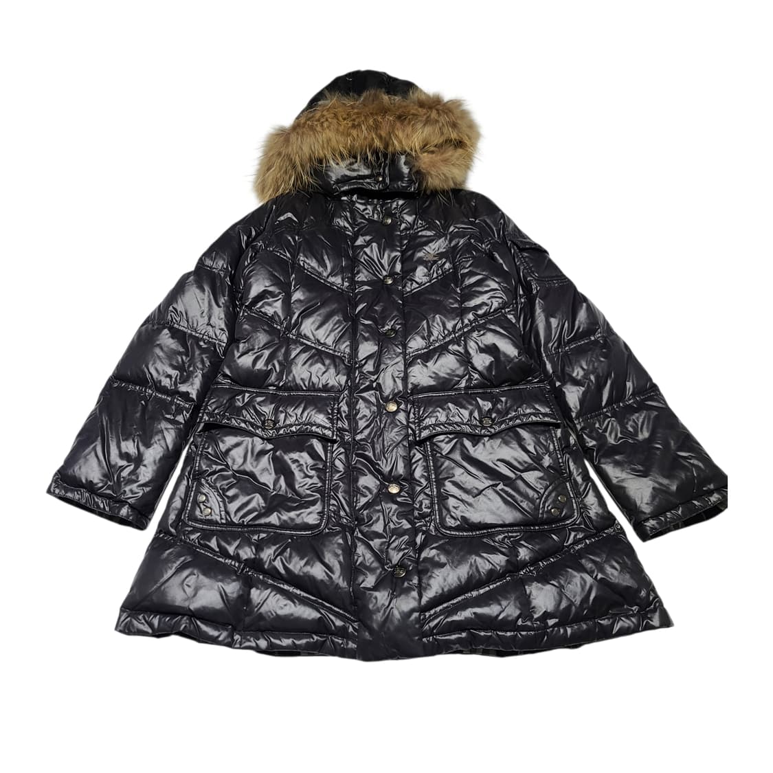 버버리 블루라벨 다운 자켓[40] 상품이미지1