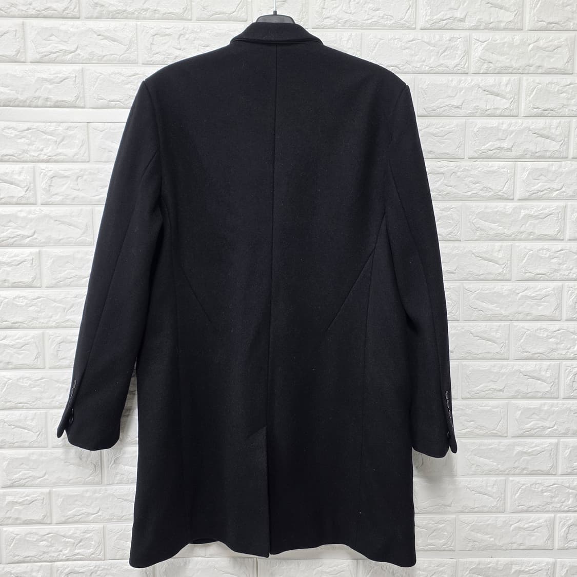 택포// 쟈딕앤볼테르 블랙 코트 XL 상품이미지4