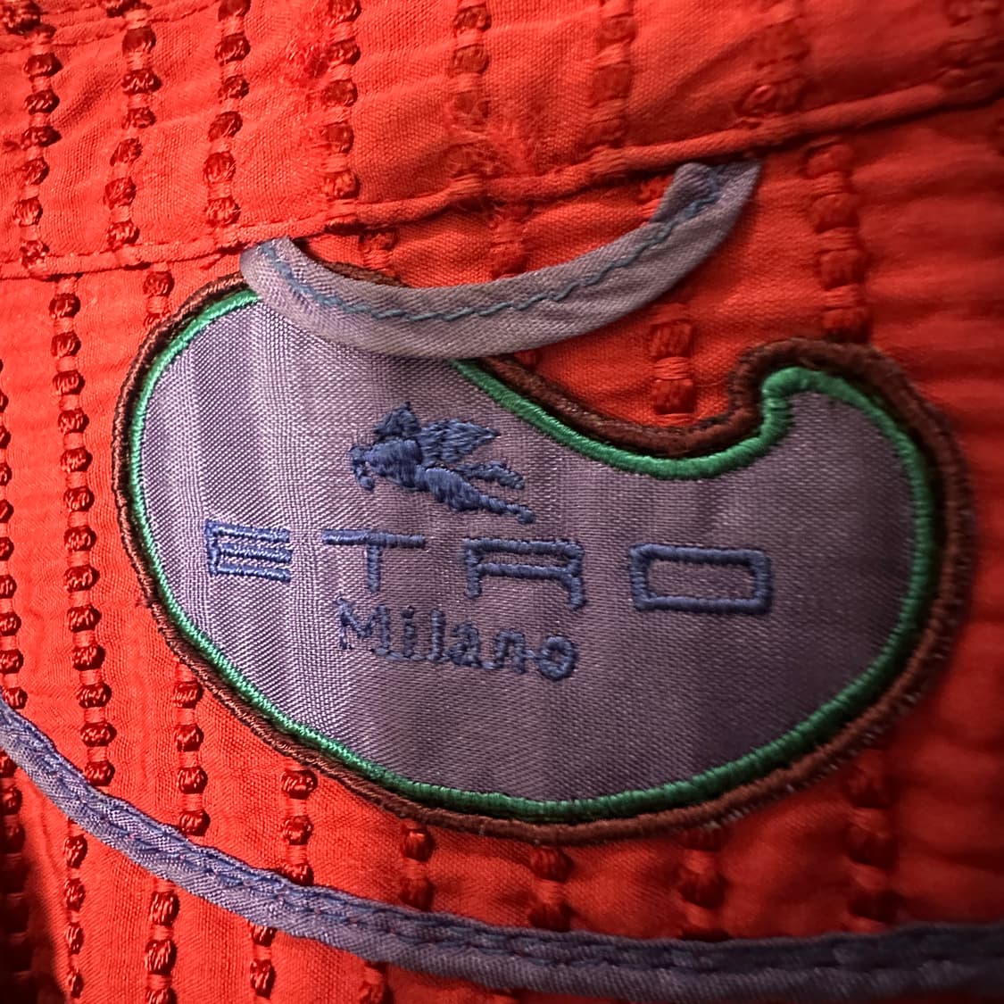 ETRO italy made women jacket 상품이미지3