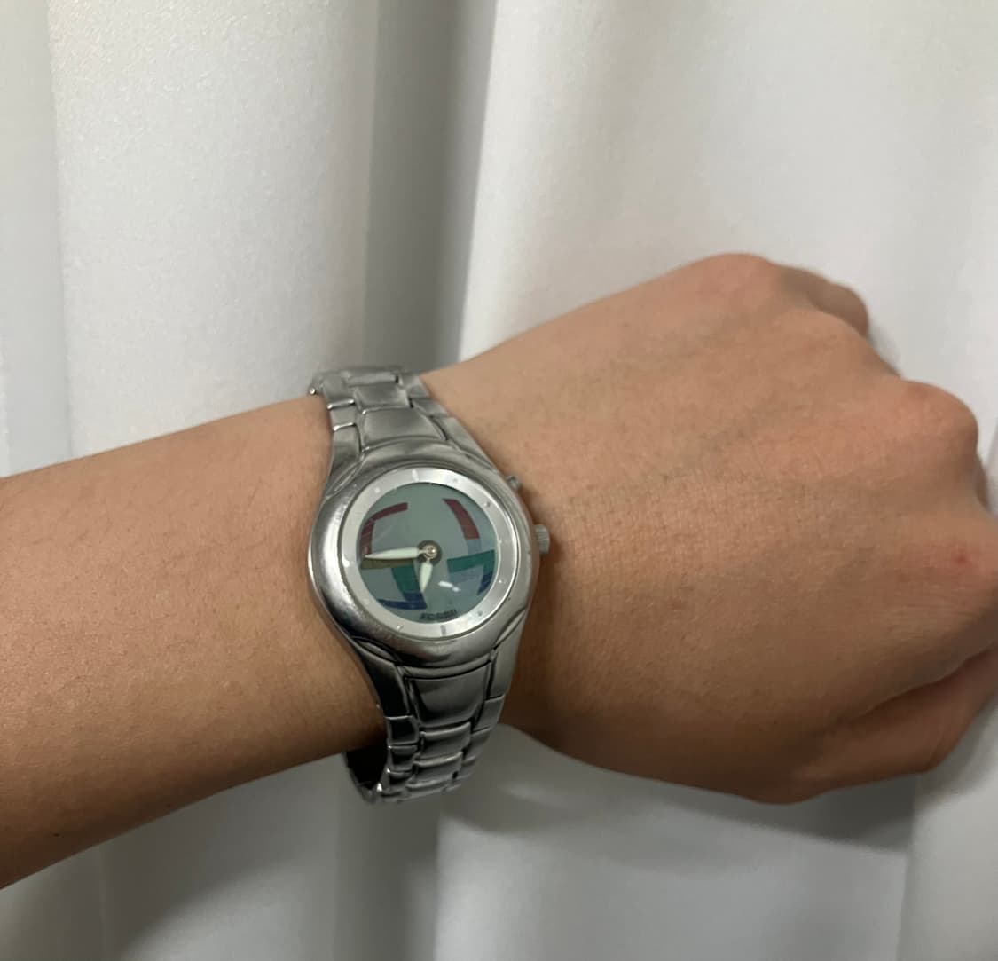 파슬 빅틱(big tic) 레인보우 시계 상품이미지6