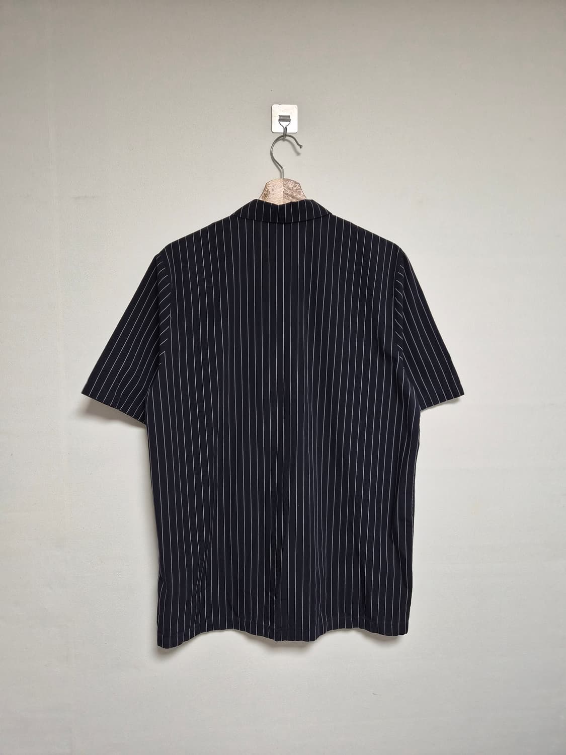 코스Cos 스트라이프 반팔 셔츠 S사이즈 - S282 상품이미지2