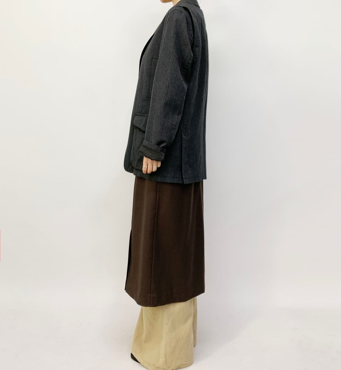 버버리 자켓 상품이미지2