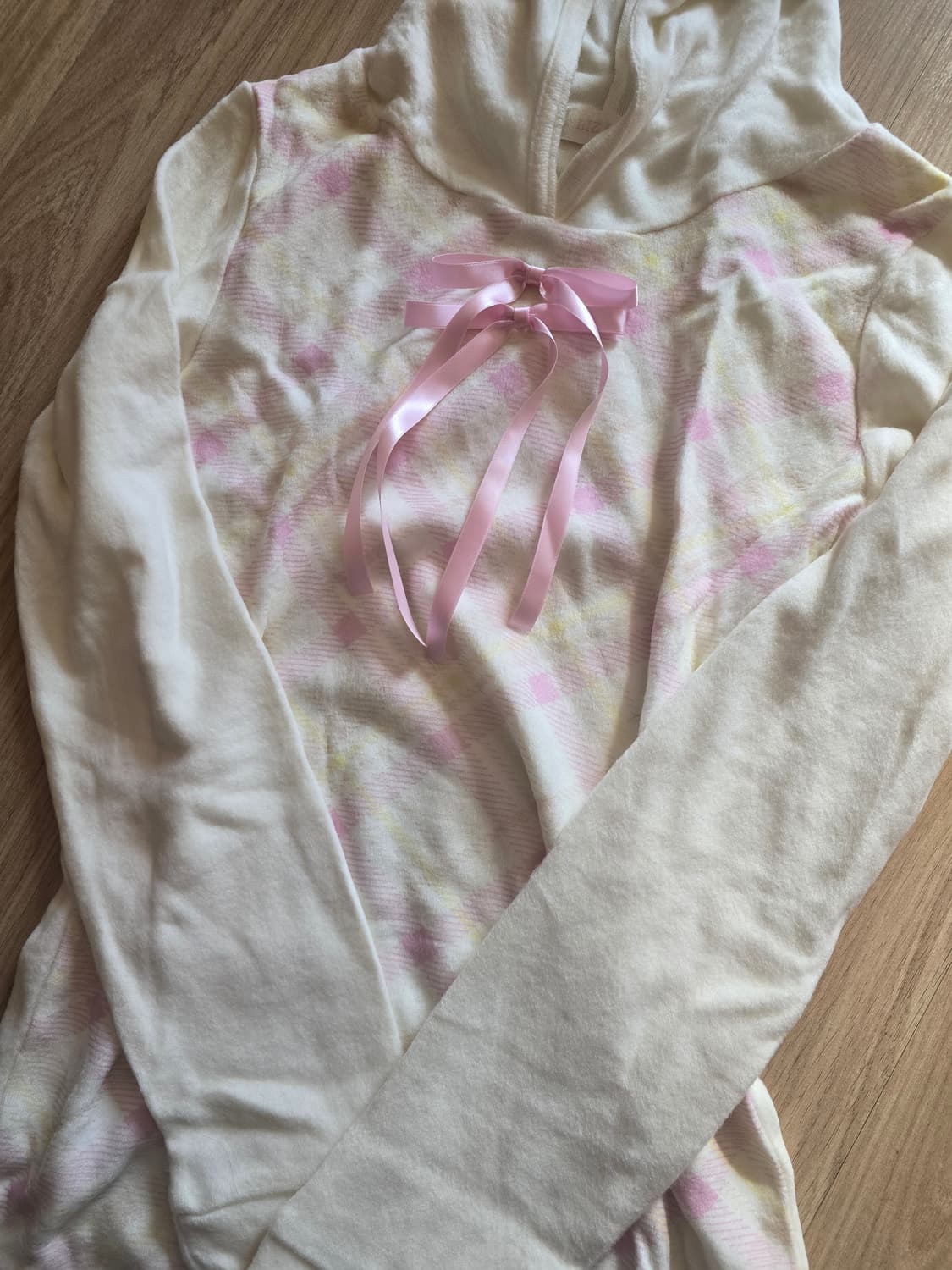 리즈리사 후드티 플리스기모후드 후드티 롱후드티 후드원피스 상품이미지2