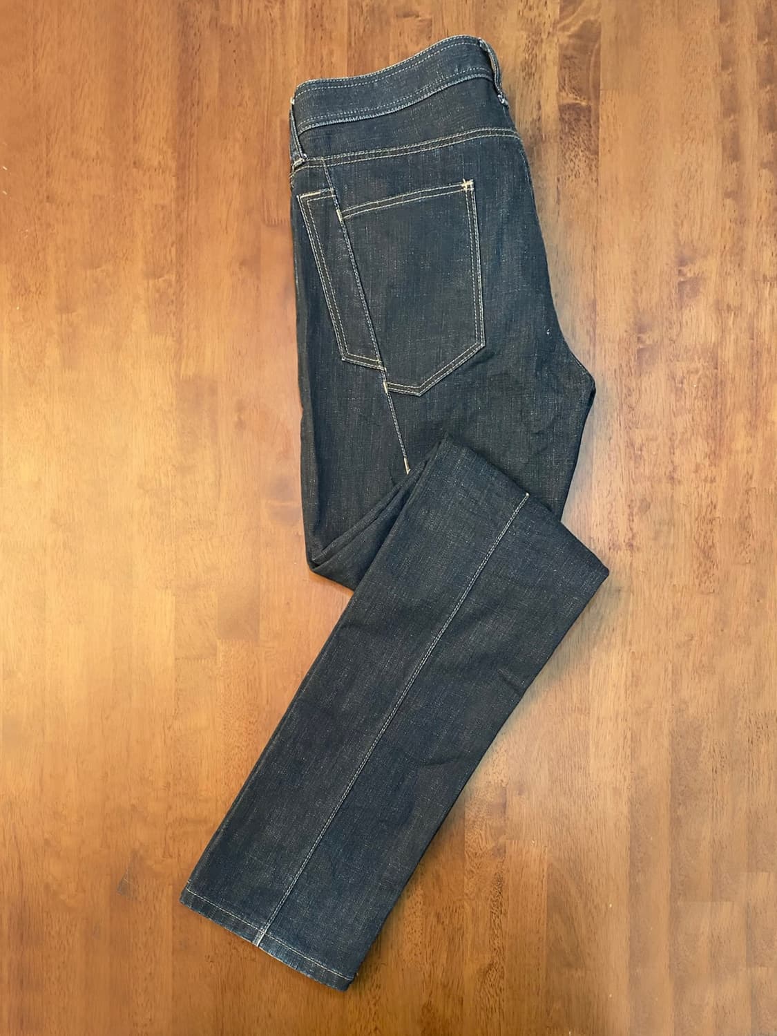 닐 바렛 스트레치 데님 팬츠 상품이미지4