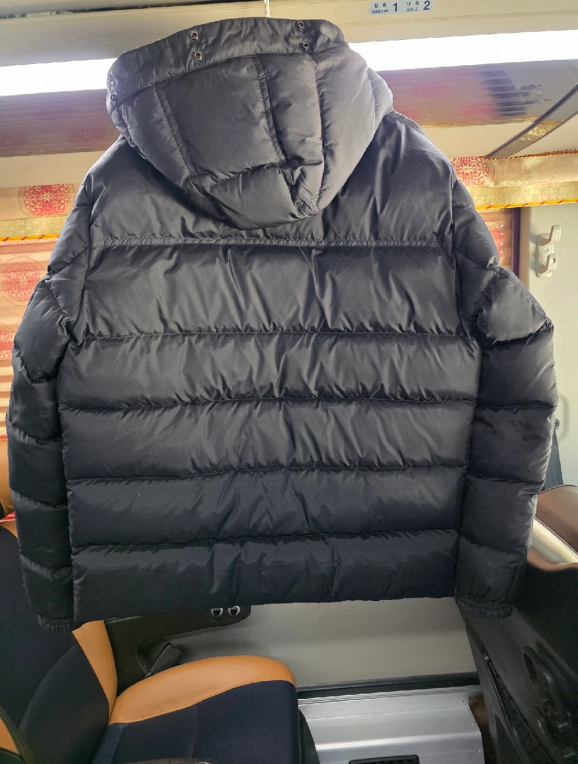 [3] 몽클레어 마르크 패딩 마야프 몽클레르 후드 집업 상품이미지3