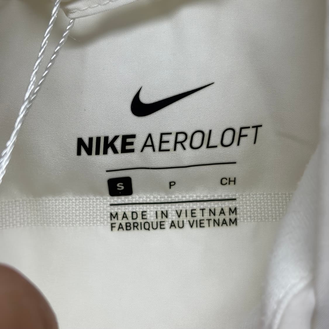 나이키 에어로프트 경량패딩 베스트 상품이미지4