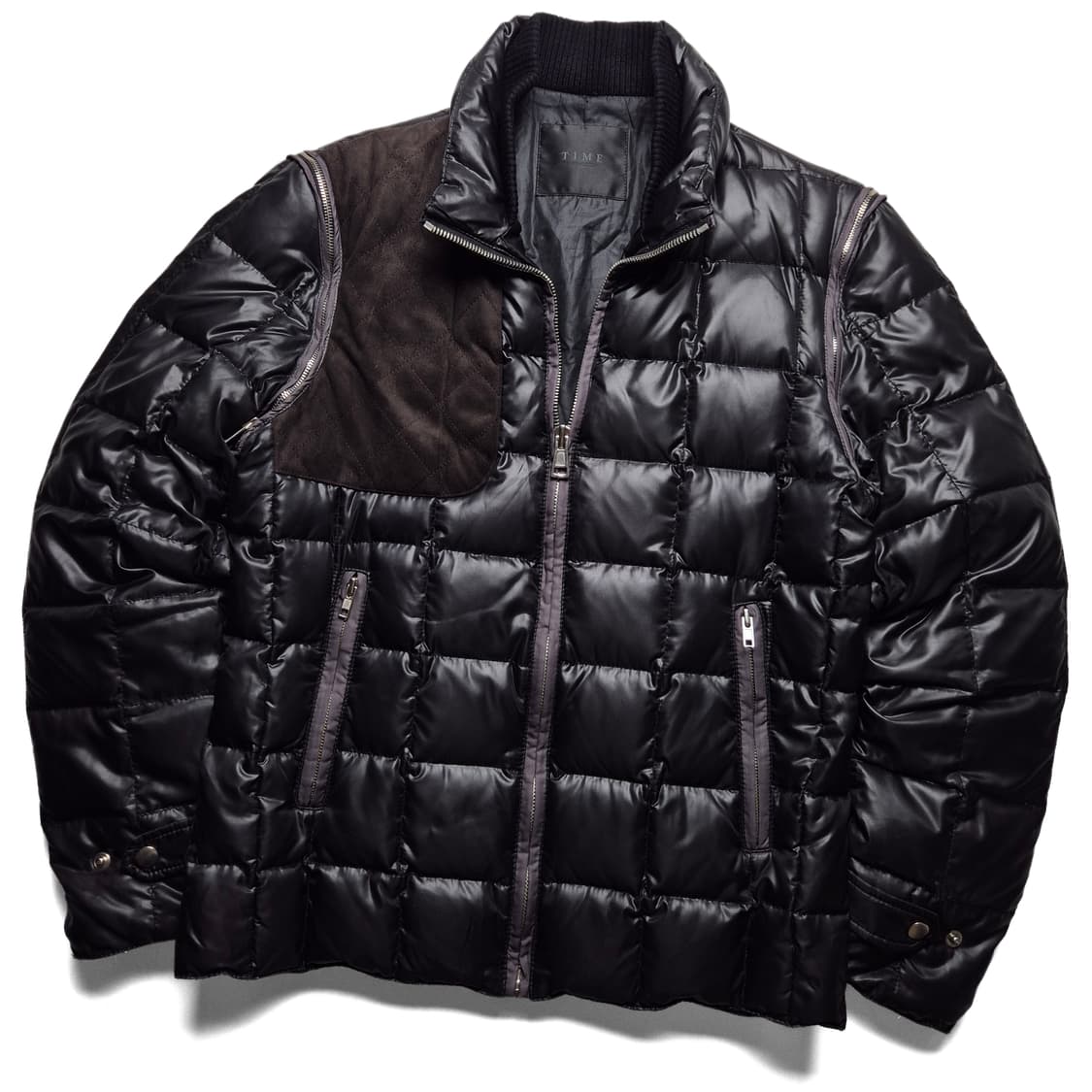 [95] 타임 구스다운 패딩점퍼 상품이미지1