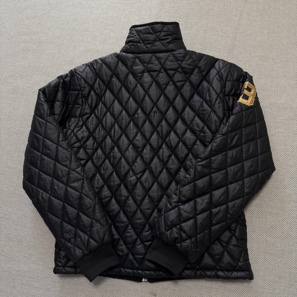 폴로 랄프로렌 빅포니 기모 퀄팅 자켓 상품이미지4