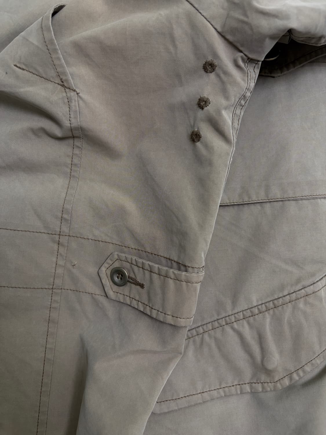 90s  C.P 컴퍼니 필드자켓 상품이미지7