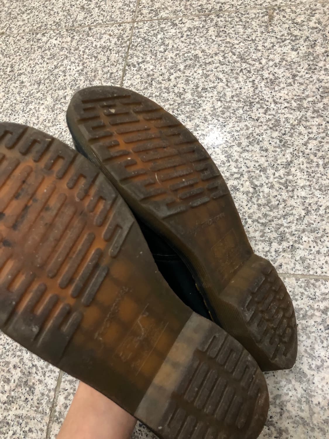 닥터마틴 1461 네이비 250  상품이미지5