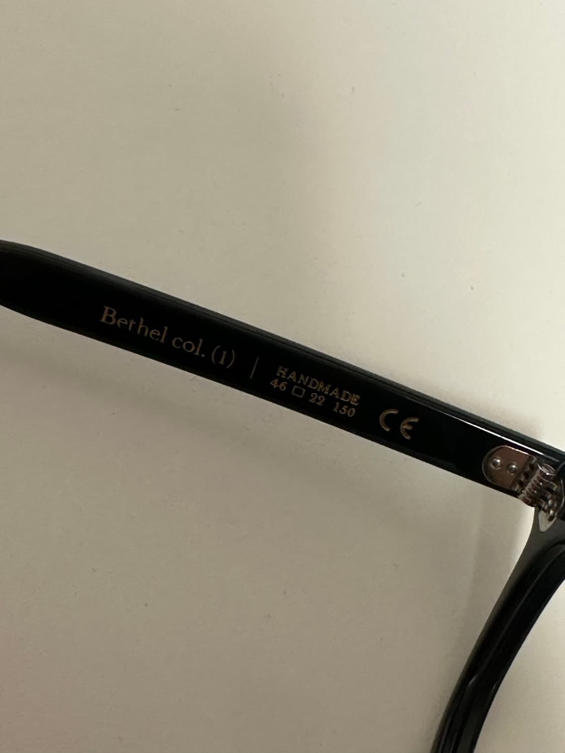 BVH 비브이에이치 BETHEL 안경 46 상품이미지4