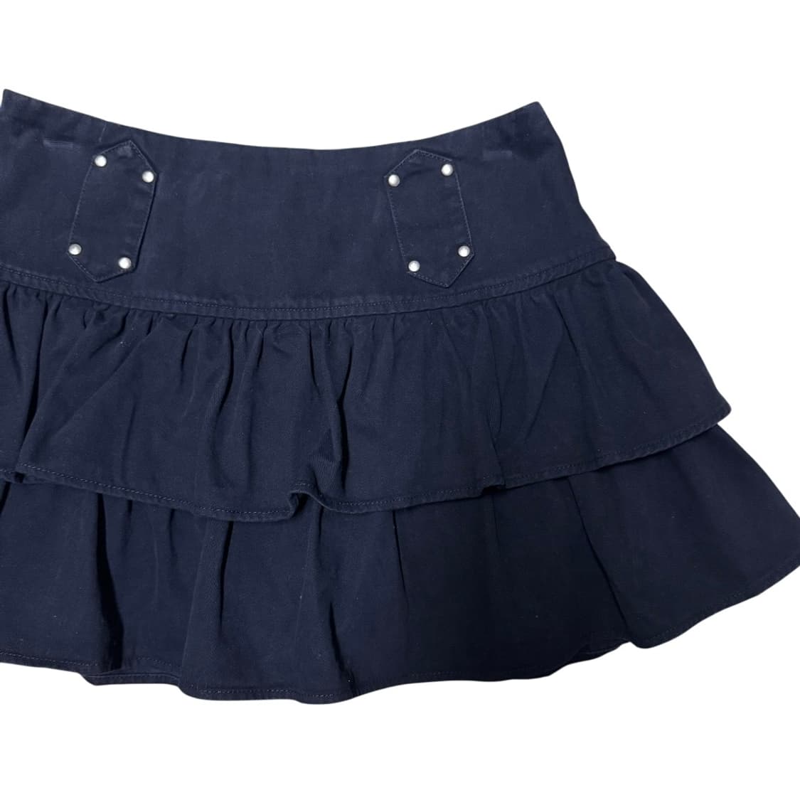 플리츠 미니 스커트 상품이미지3