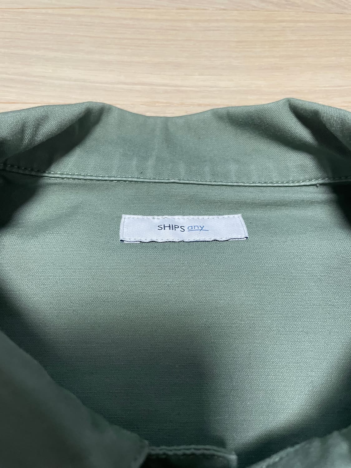 ships 올리브 워크 자켓 팝니다 상품이미지2