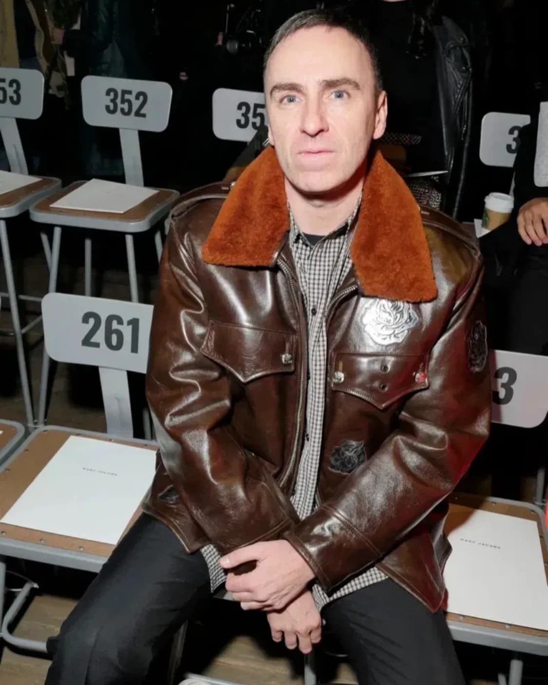 라프시몬스 205w39nyc 자켓 XL 상품이미지4