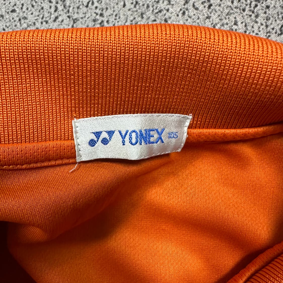 ✨ (바배) 요넥스 배드민턴 카라 반팔티 상품이미지3