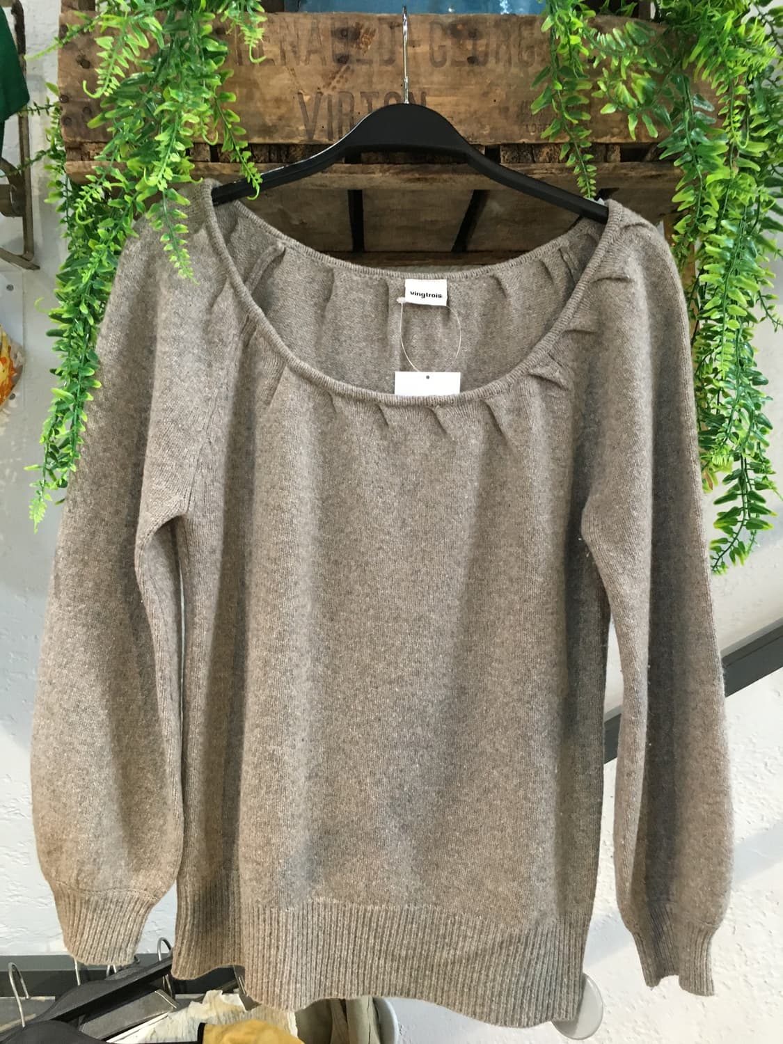 빈티지 핀터레스트 노랑 자수 엔틱 소녀 코디세트 상품이미지4