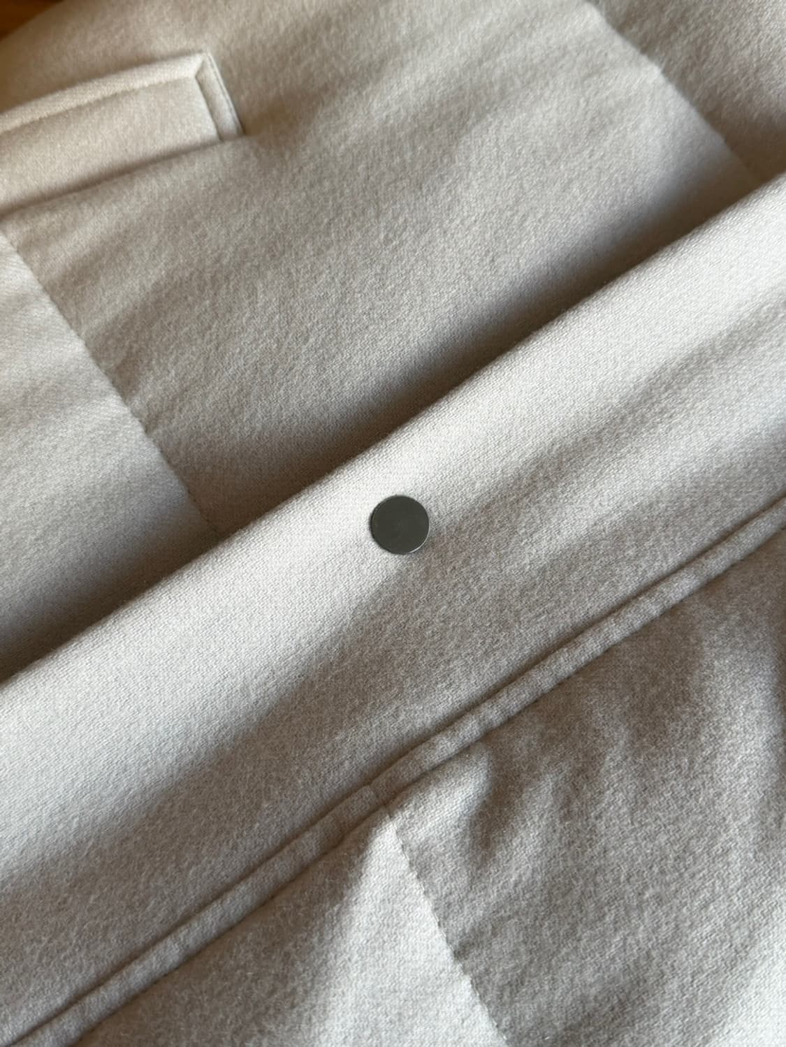 LARDINI 라르디니 구스다운 패딩 코트 100 상품이미지7