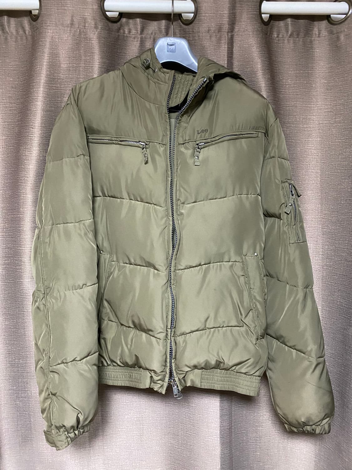 LEE 패딩 상품이미지1
