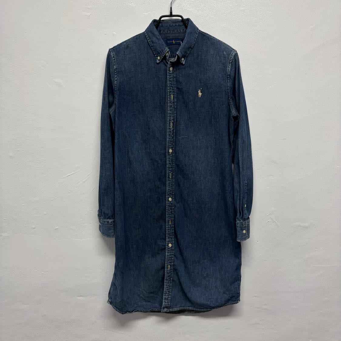 폴로 랄프로렌 데님 원피스 상품이미지1