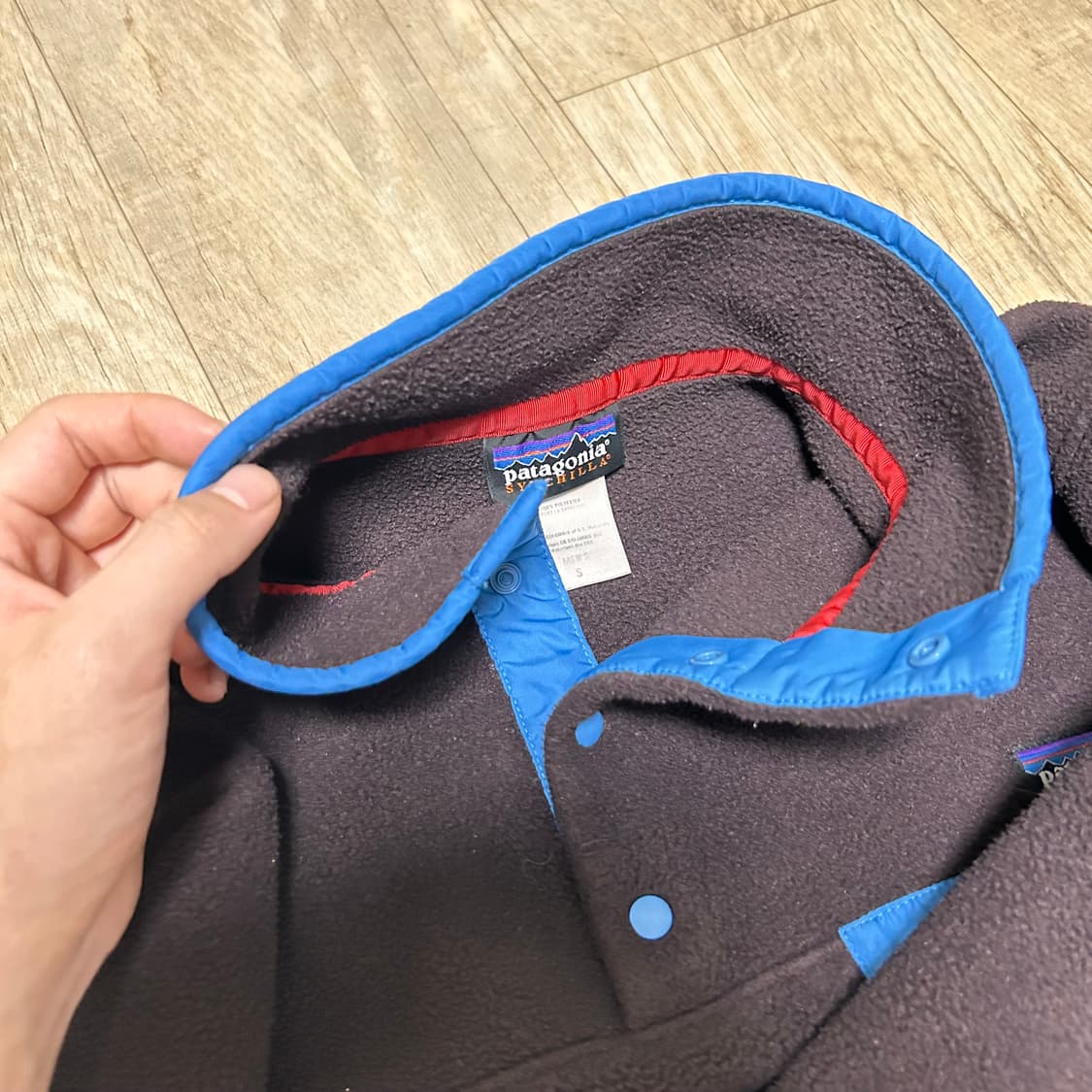 파타고니아 신칠라 옵시디언 상품이미지7