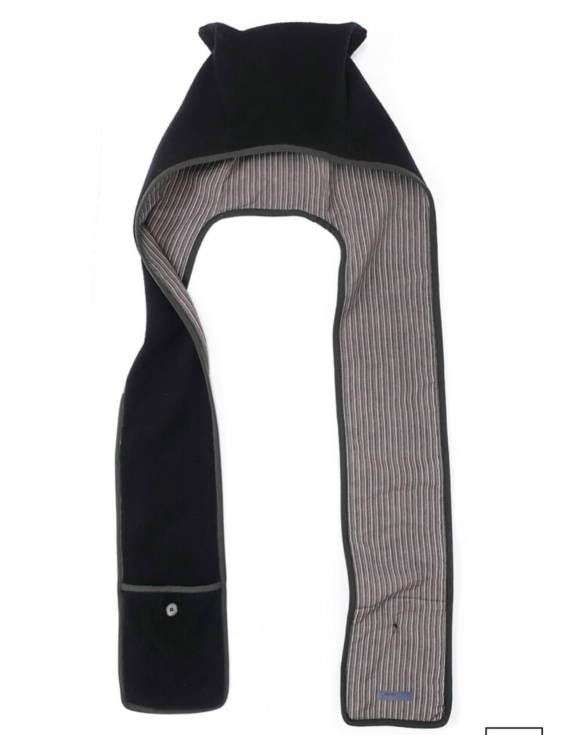 샵페어리 플리스 이어후드머플러 fleece ear hood muffler 상품이미지1