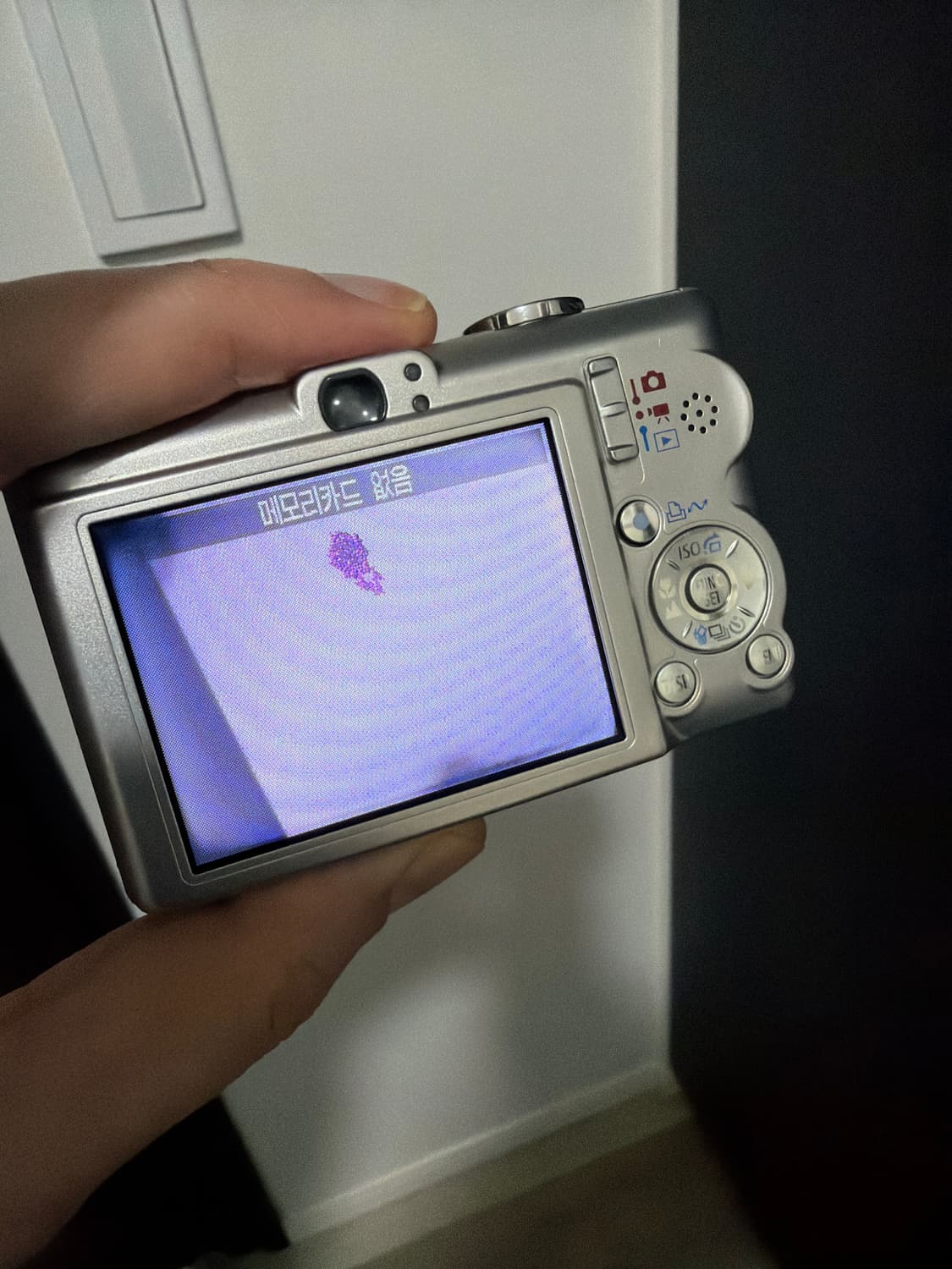 Cannon IXY 60 Digital 빈티지 감성 디카 #6504 상품이미지5