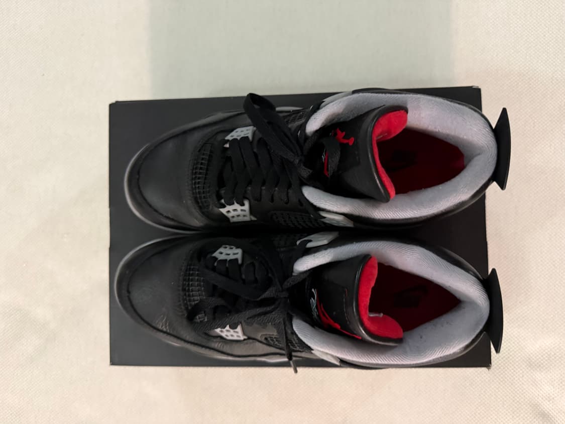 조던4 레트로 브레드 리이매진드 상품이미지3